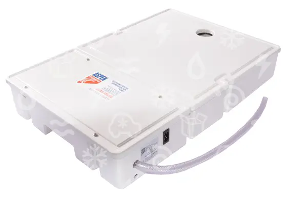 čerpadlo kondenzátu ASPEN - ERRP - top inlet (FP2318)